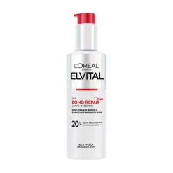 Elvital Bond Repair Leave-in Serum for damaged hair
