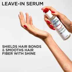 Elvital Bond Repair Leave-in Serum for damaged hair