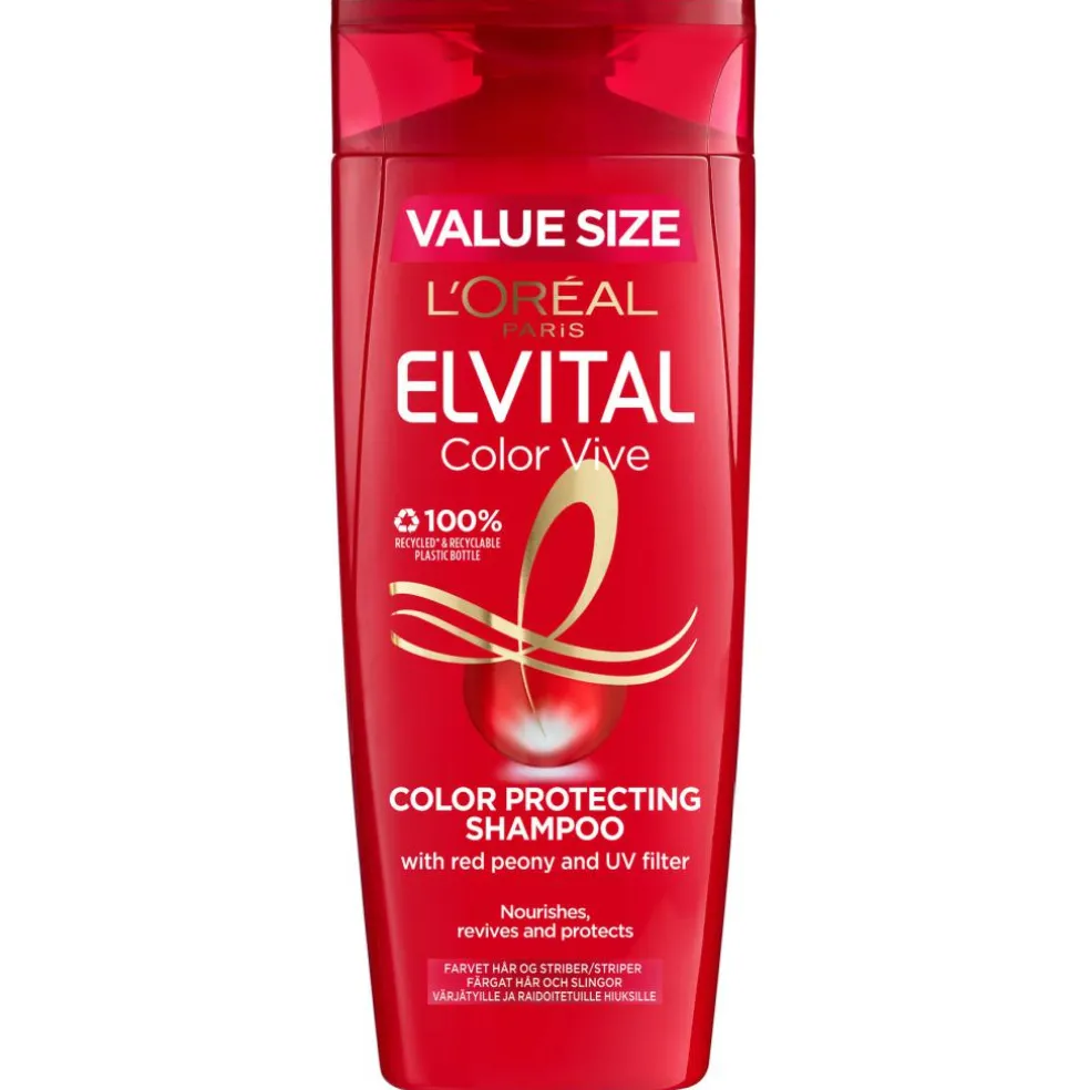 Elvital Color Vive Shampoo
