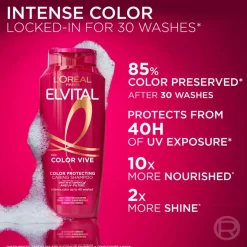 Elvital Color Vive Shampoo