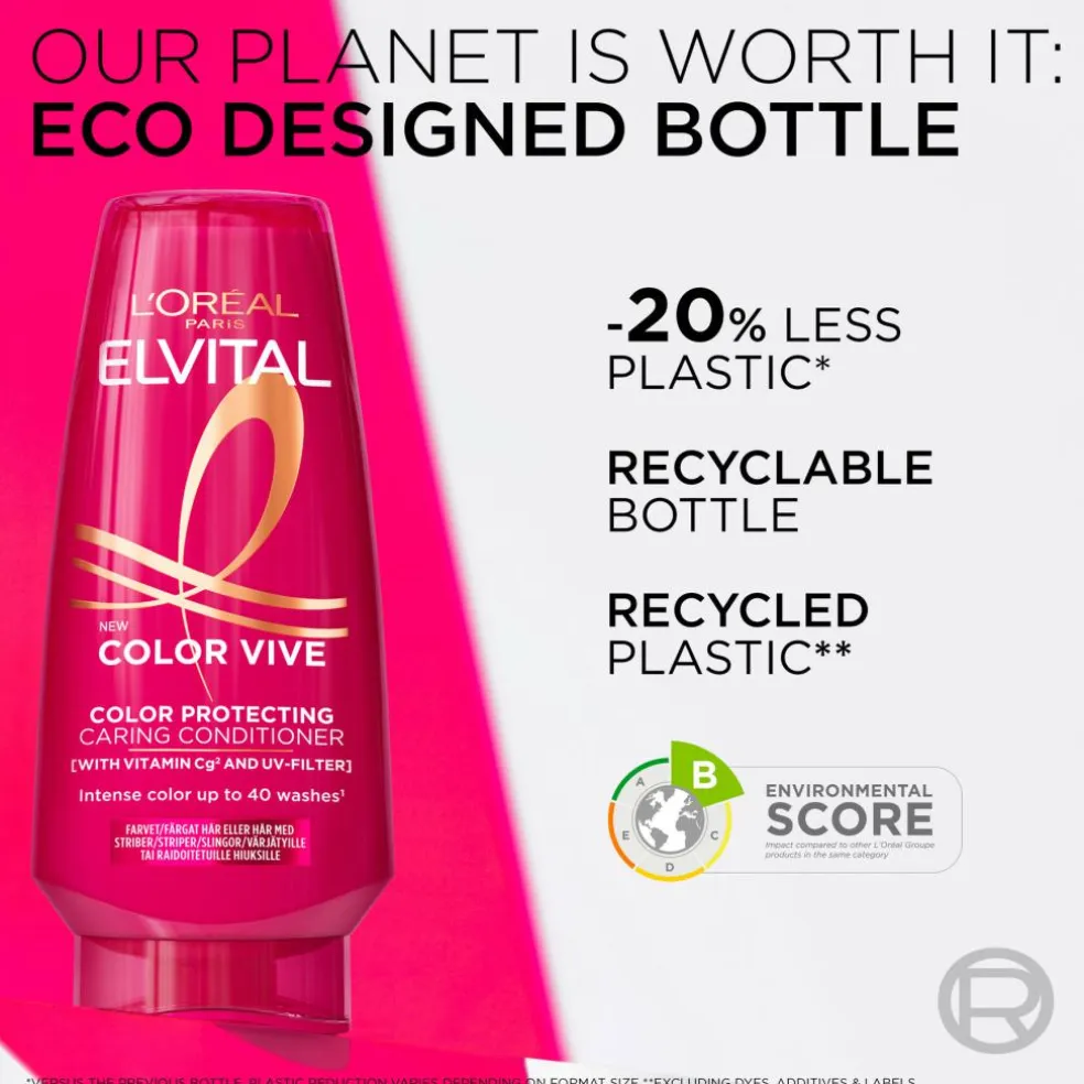 Elvital Color-Vive Balsam