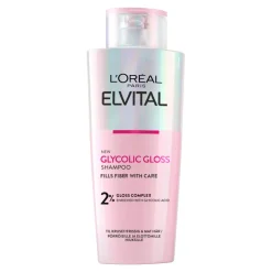 Elvital, Glycolic Gloss, Glansgivende Shampoo