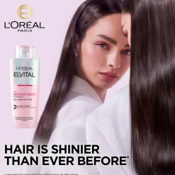 Elvital, Glycolic Gloss, Glansgivende Shampoo