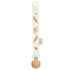 Embroidered Pacifier Holder