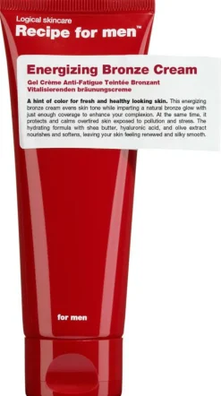Energizing Bronze Cream
