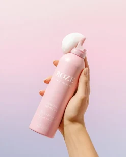 Energizing Fiber Mousse