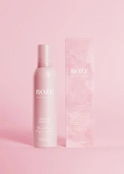 Energizing Fiber Mousse