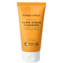 Energizing Glow Scrub Cleanser