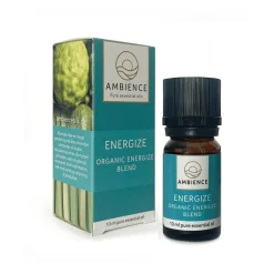 Energizing Olie blend Økologisk