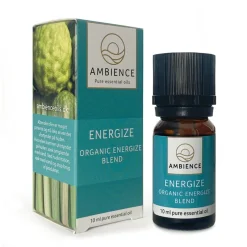 Energizing Olie blend Økologisk