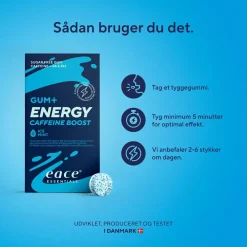 Energy Boost Gum