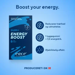 Energy Boost Gum