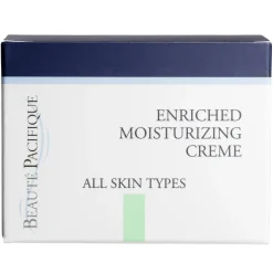 Enriched Moisturizing Daycreme All Skin Types Jar