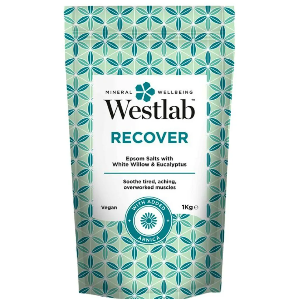 Epsom Badesalt Recover