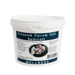 Epsom Salt Solanum