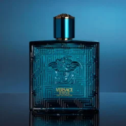 Eros Pour Homme Eau de Parfum Spray