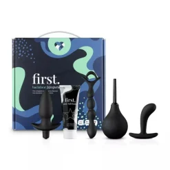 Erotisk Gavesæt - Backdoor [S)Experience