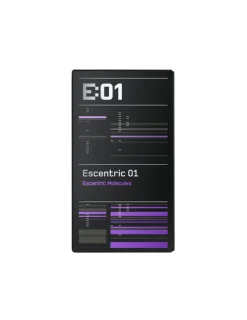 Escentric 01 Eau De Toilette