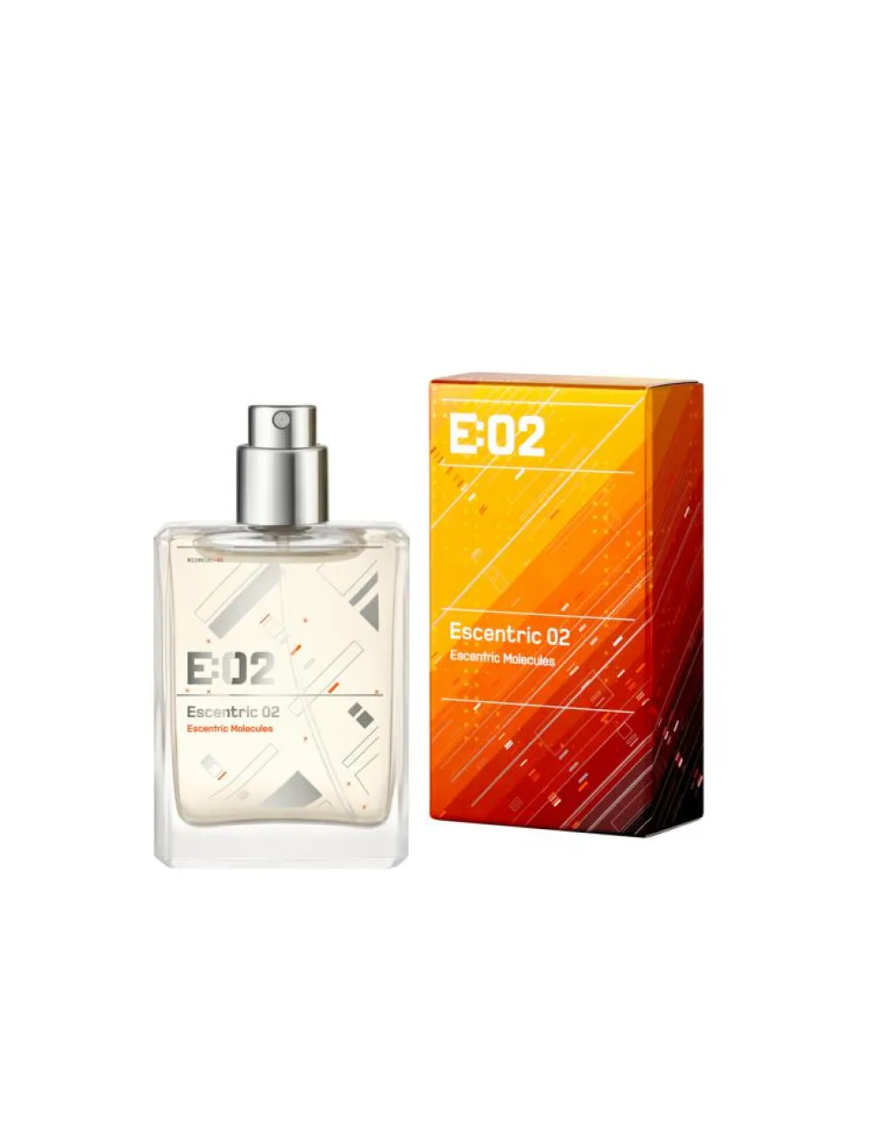 Escentric 02 Eau De Toilette