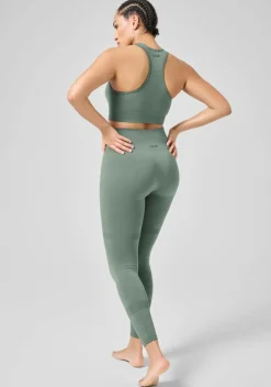 Essential Block Seamless High Waist Tights