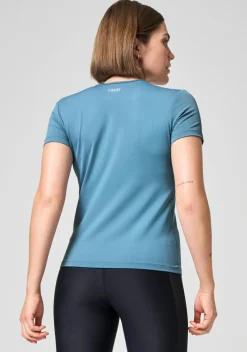 Essential Mesh Detail Tee