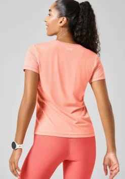 Essential Mesh Detail Tee