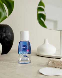 Essentials Double Effect Eye Makeup Remover