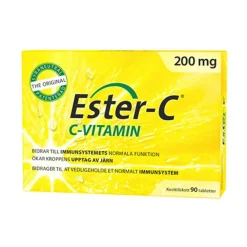 Ester C 200 mg