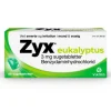 Eukalyptus Sugetabletter 3 mg