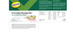 Everyday Energy (50+)​