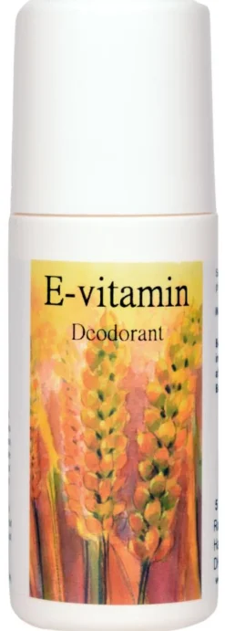 E-vitamin Deodorant Roll-on