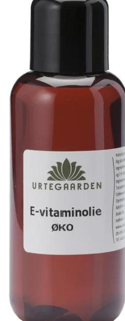 E-vitaminolie Ø