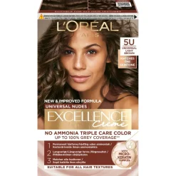 Excellence Universal Nudes Permanent Hårfarve