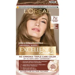 Excellence Universal Nudes Permanent Hårfarve