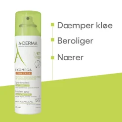 Exomega Control Anti-Scratching Spray