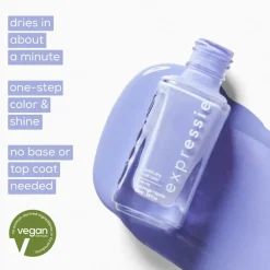 Expressie Hurtigtørrende Neglelak
