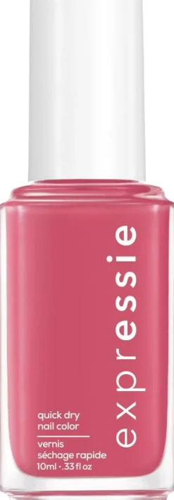 Expressie Hurtigtørrende Neglelak