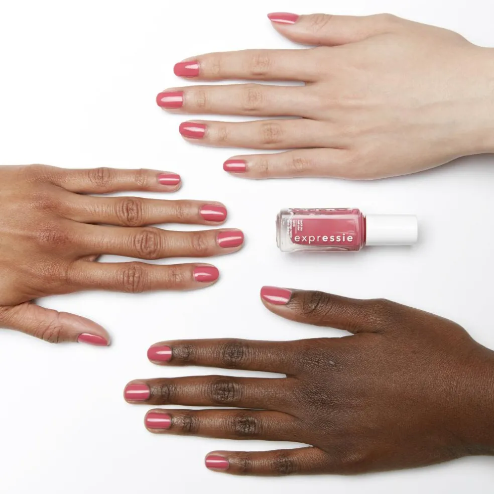 Expressie Hurtigtørrende Neglelak