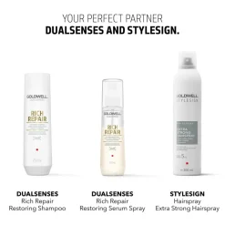 Extra Strong Hairspray