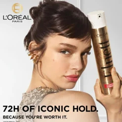 Extra Strong Hårspray