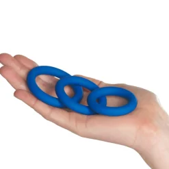 Extra Thick Cock Ring Sæt