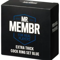 Extra Thick Cock Ring Sæt
