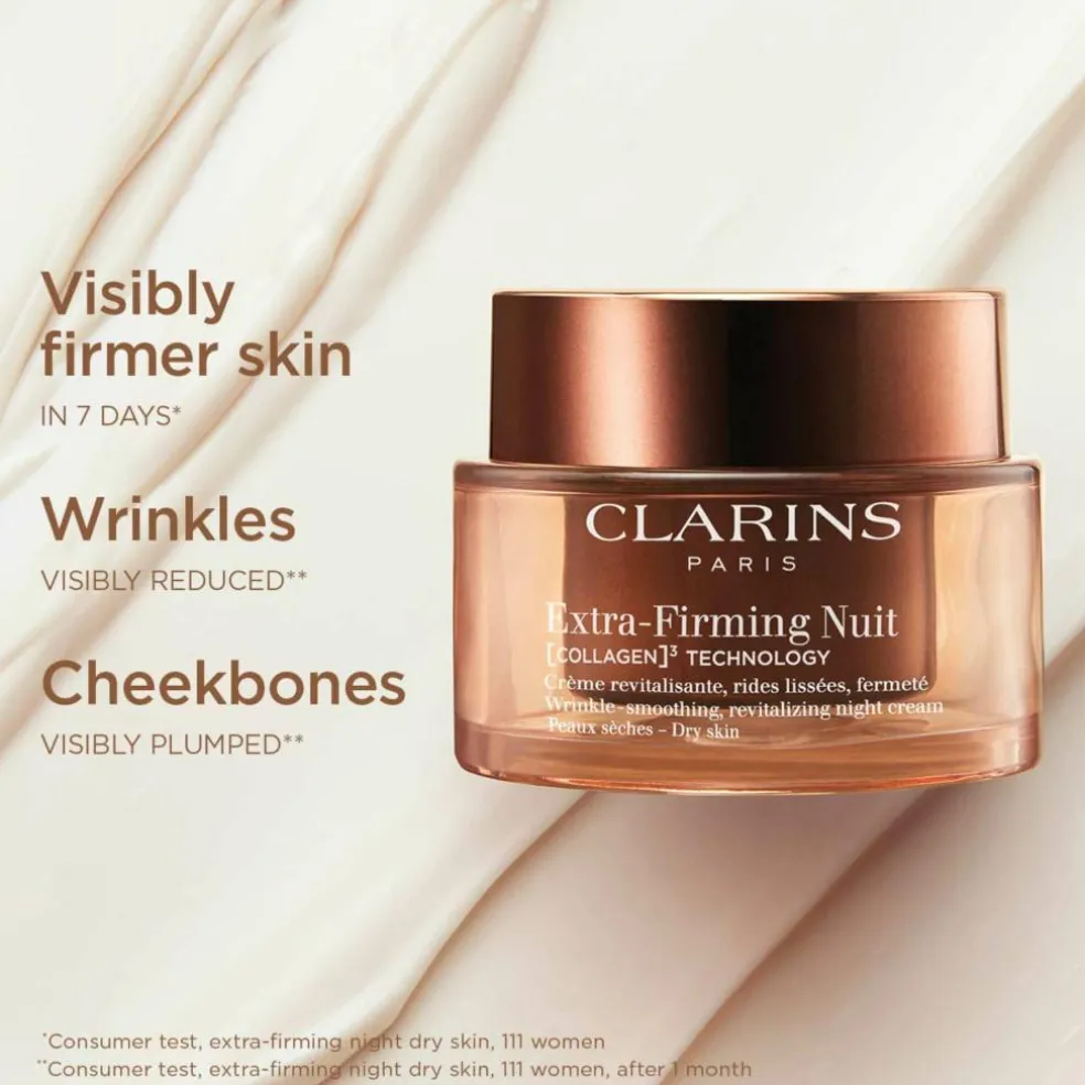 Extra-Firming Night Cream Dry Skin