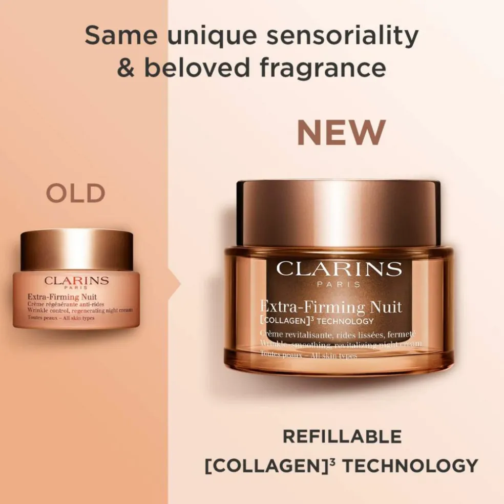 Extra-Firming Night Cream All Skin Types