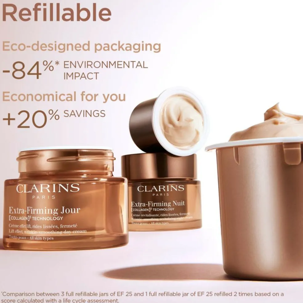 Extra-Firming Night Cream All Skin Types
