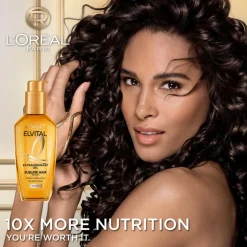 Extraordinary Hair Oil for Dry Hair