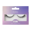 Eye-Conic - Silver Sparkle Lashes