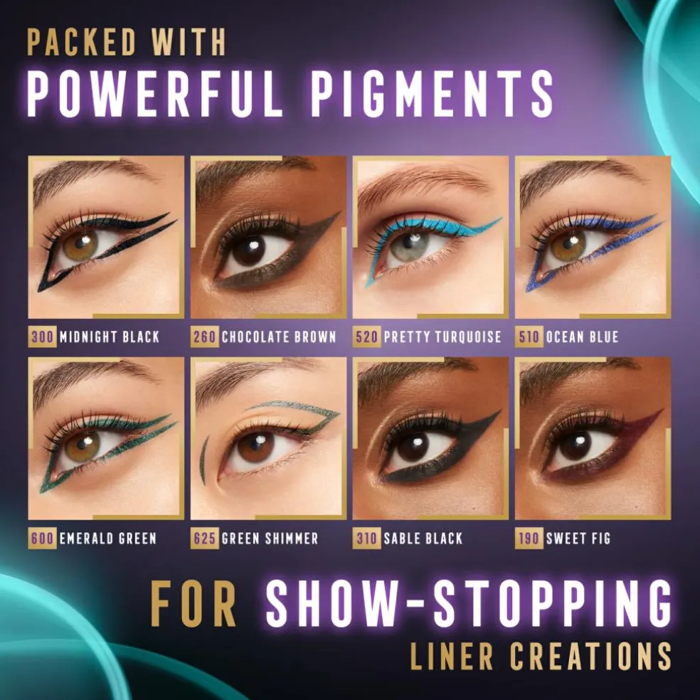 Eyeliner Pencil MP Wow Liner