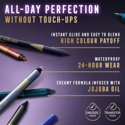 Eyeliner Pencil MP Wow Liner