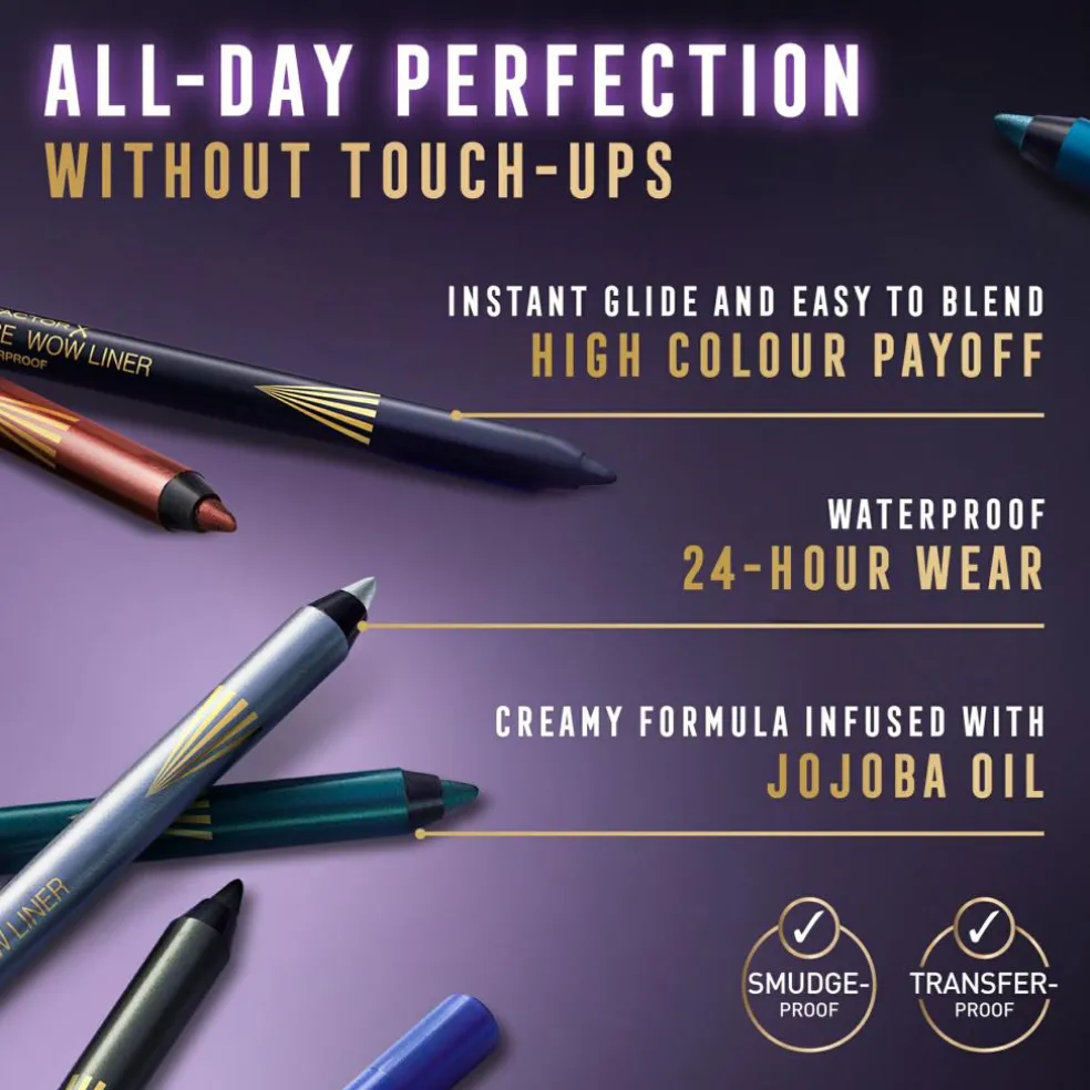 Eyeliner Pencil MP Wow Liner